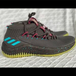 dame 4 glow in the park